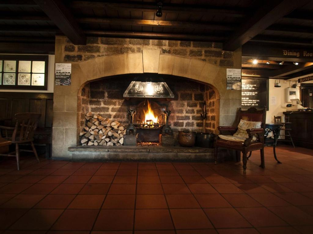 Wellington Inn Harrogate Extérieur photo