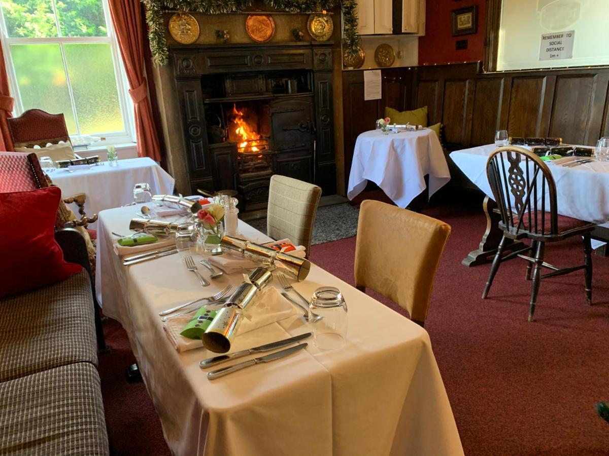 Wellington Inn Harrogate Extérieur photo