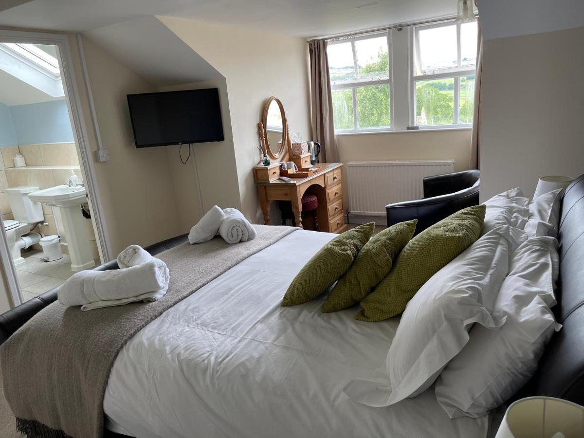 Wellington Inn Harrogate Extérieur photo