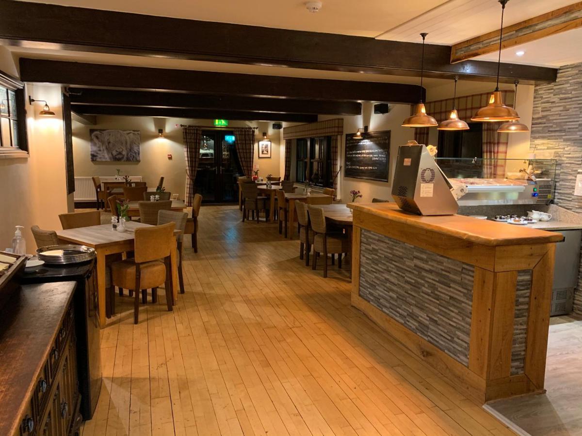Wellington Inn Harrogate Extérieur photo