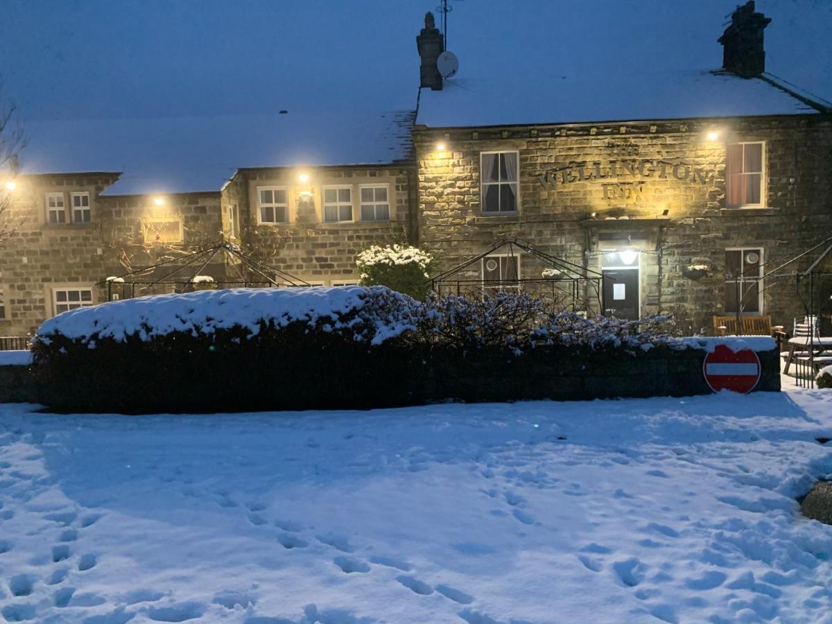 Wellington Inn Harrogate Extérieur photo