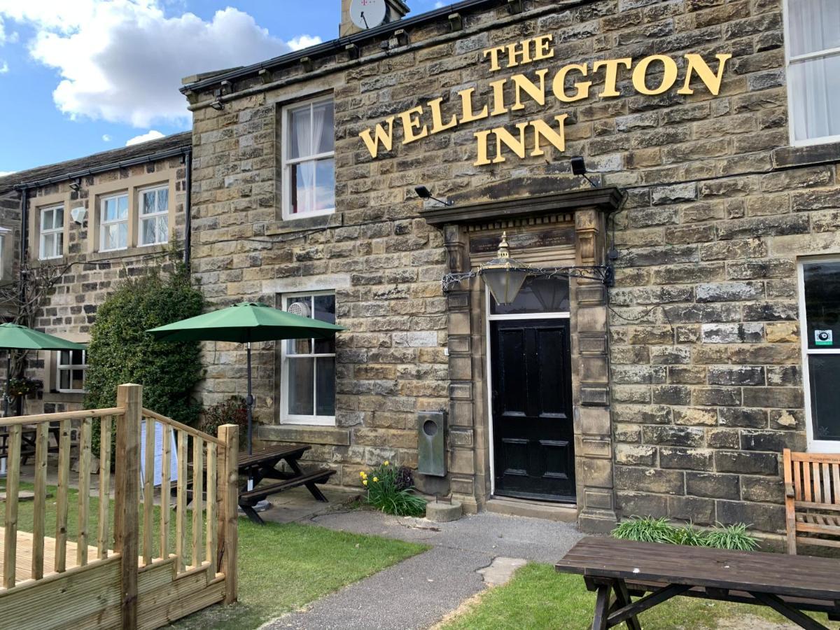 Wellington Inn Harrogate Extérieur photo