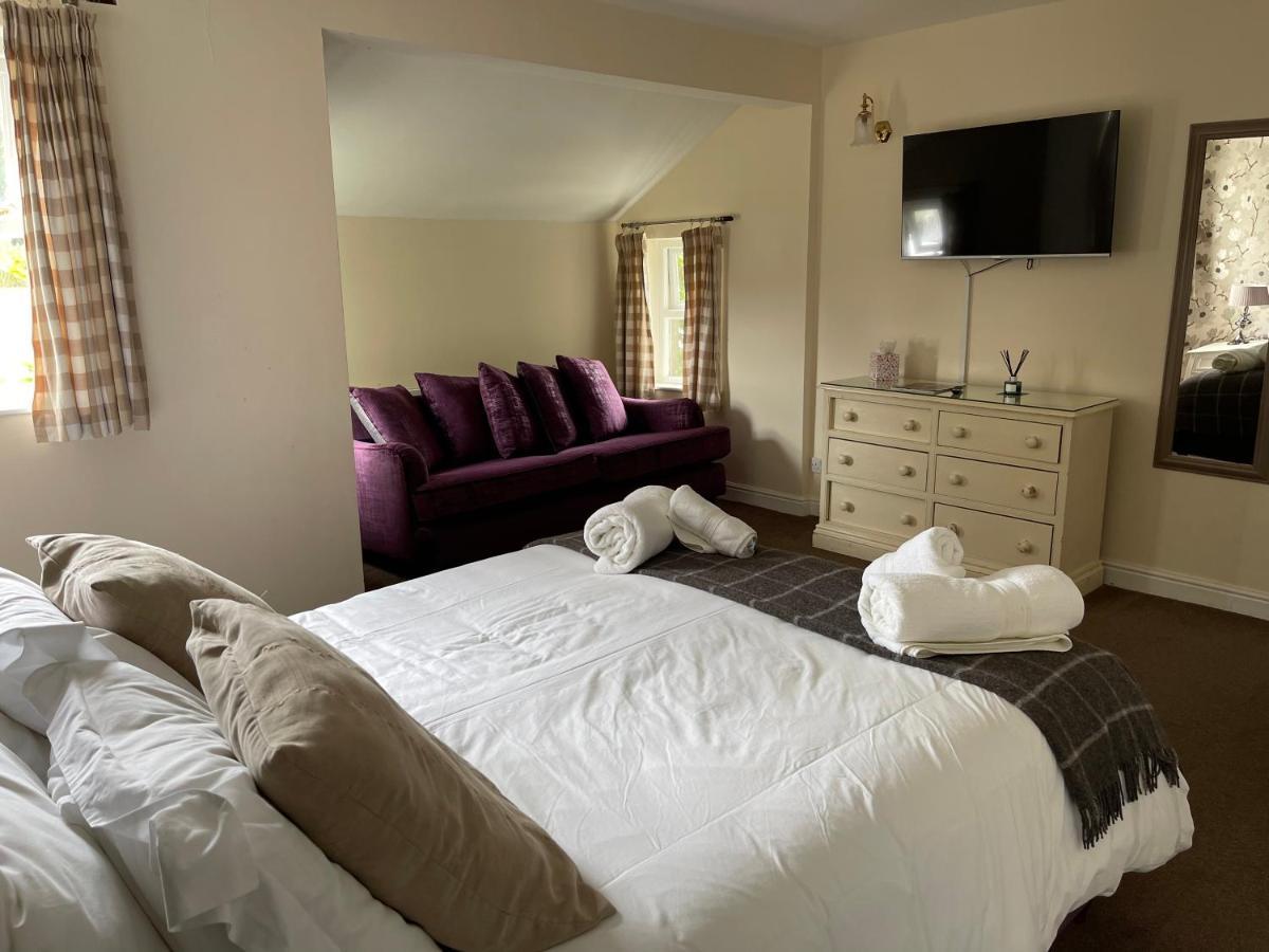 Wellington Inn Harrogate Extérieur photo