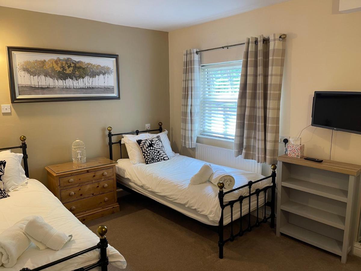 Wellington Inn Harrogate Extérieur photo