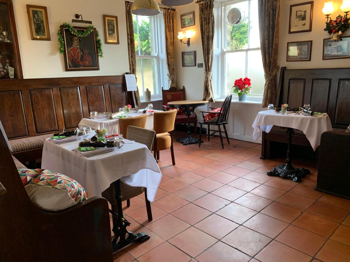 Wellington Inn Harrogate Extérieur photo