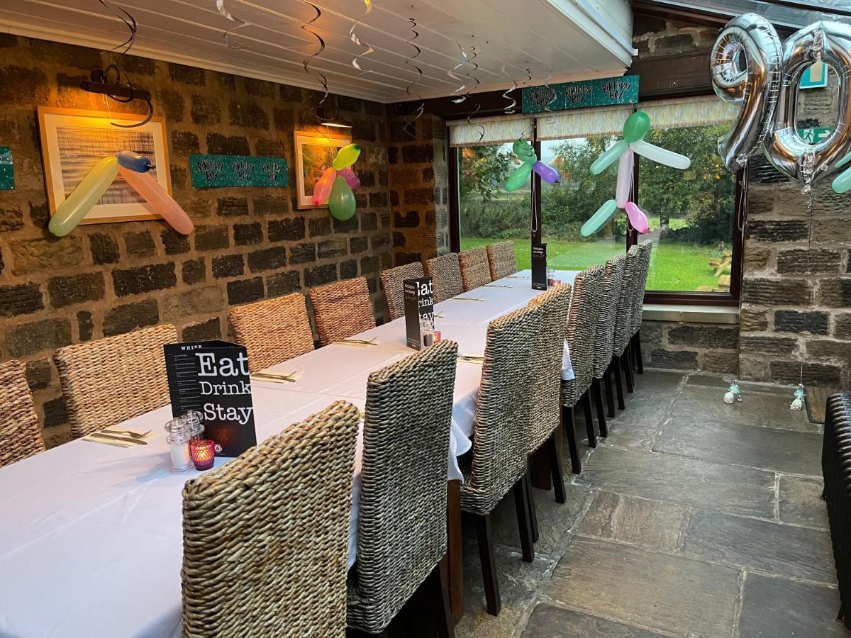 Wellington Inn Harrogate Extérieur photo