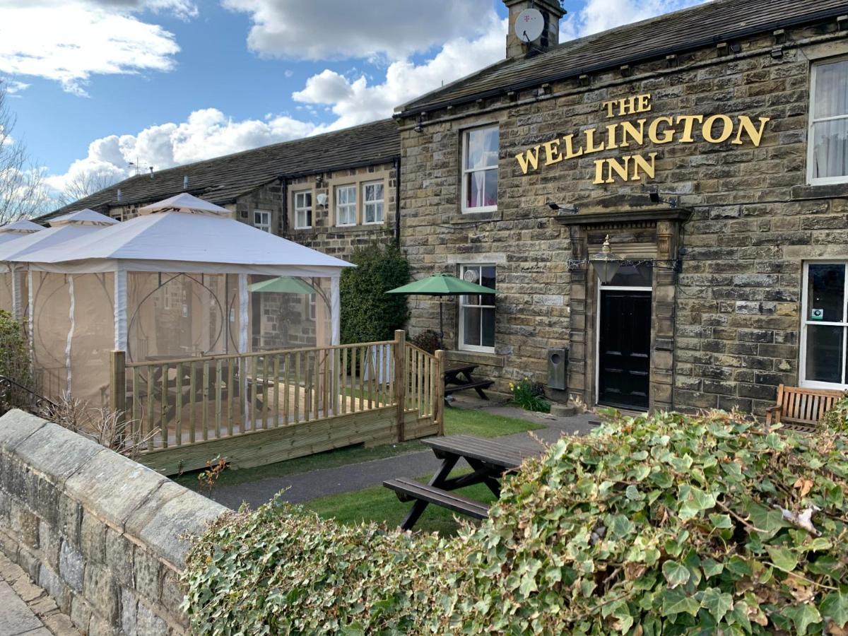 Wellington Inn Harrogate Extérieur photo