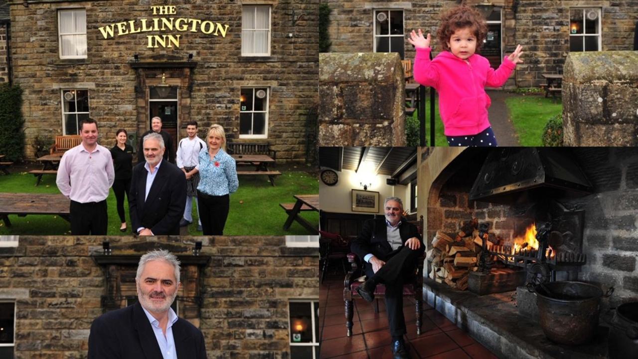 Wellington Inn Harrogate Extérieur photo