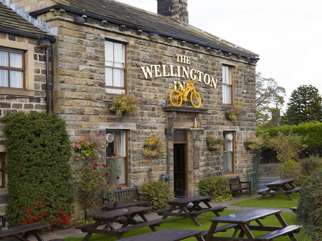 Wellington Inn Harrogate Chambre photo
